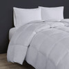 Heavy Warmth Goose Feather and Down Oversize Comforter