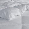 Heavy Warmth Goose Feather and Down Oversize Comforter