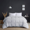 Heavy Warmth Goose Feather and Down Oversize Comforter