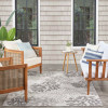 Coral Reef Indoor/Outdoor Rug