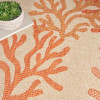 Coral Reef Indoor/Outdoor Rug