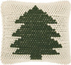 Holiday Haven Tree Accent Pillow