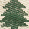 Holiday Haven Tree Accent Pillow