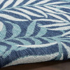 Serene Botanica Indoor/Outdoor Rug