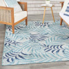 Serene Botanica Indoor/Outdoor Rug