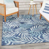 Serene Botanica Indoor/Outdoor Rug