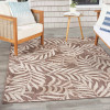 Serene Botanica Indoor/Outdoor Rug