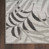 Serene Botanica Indoor/Outdoor Rug