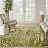 Lush Leaves Indoor/Outdoor Rug
