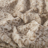 Zuri Oversized Faux Fur Throw