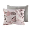 Lilac Bloom Comforter and Duvet Cover Sets