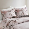 Lilac Bloom Comforter and Duvet Cover Sets