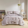 Lilac Bloom Comforter and Duvet Cover Sets