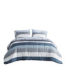 Jaxon Comforter Set with Bed Sheets