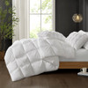Stay Puffed Overfilled Down Alternative Comforter