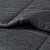 Comfort Cool Jersey Knit Oversized Down Alternative Comforter