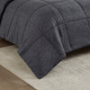 Comfort Cool Jersey Knit Oversized Down Alternative Comforter