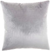 Whimsical Woodland Velvet Pillow