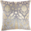 Whimsical Woodland Velvet Pillow