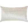 Beaded Elegance Lumbar Pillow