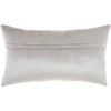 Beaded Elegance Lumbar Pillow