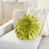 Petalled Poise Cushion