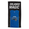 OFFICIAL NBA Jersey Personalized Beach Towel - Orlando Magic [Personalization Only]