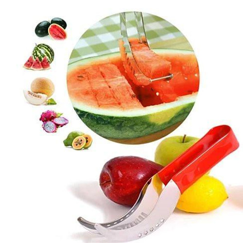 Watermelon or any Melon Slicer and Cake With Mellon Baller And Fruit Carver