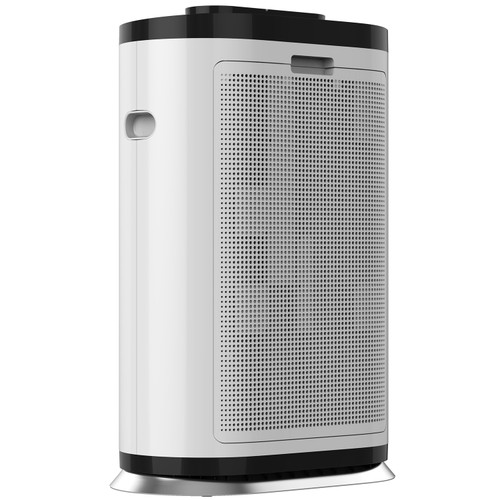 Large Room Air Purifier, H13 True HEAP , 99.99% Airborne Particle Removal, Captures Allergens, Dust, Pet Dander, Odors.