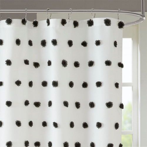 Pom-Pom Delight Shower Curtain