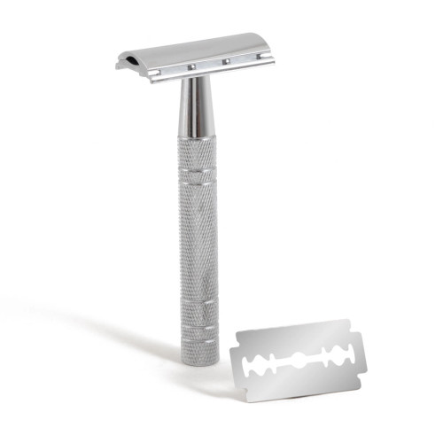 Metal Razor (with 5 Blades)