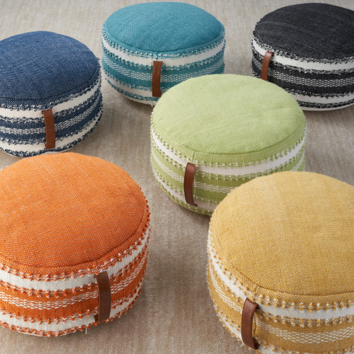 Oasis Poufs