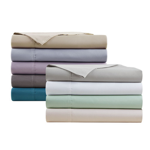 600 Thread Count Cooling 4-Piece Sheet Set