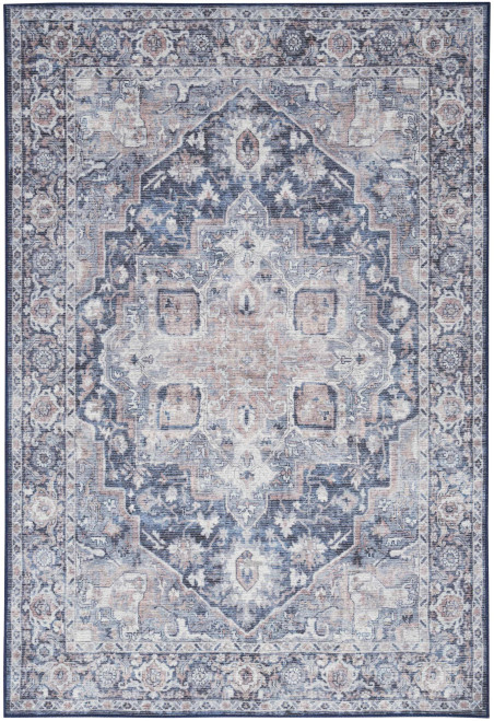 Heritage Blossom Persian Inspired Rug