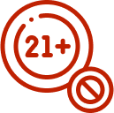 21+