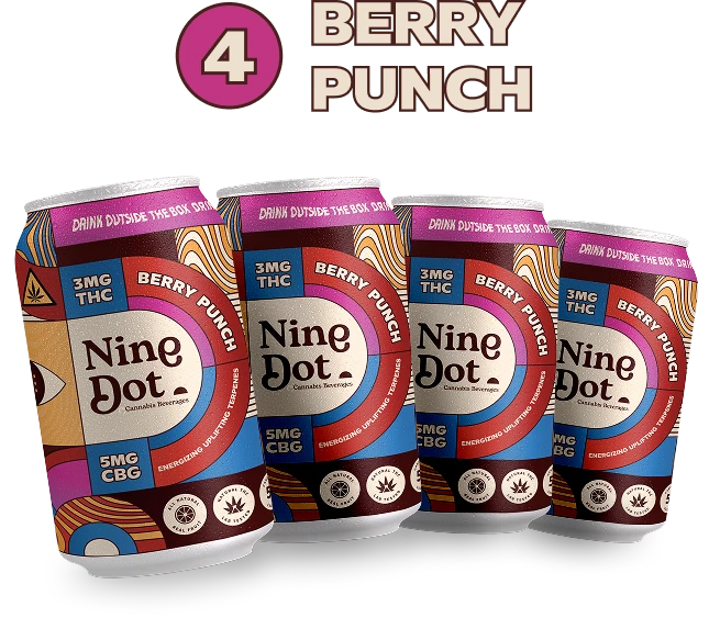 Berry Punch 3mg