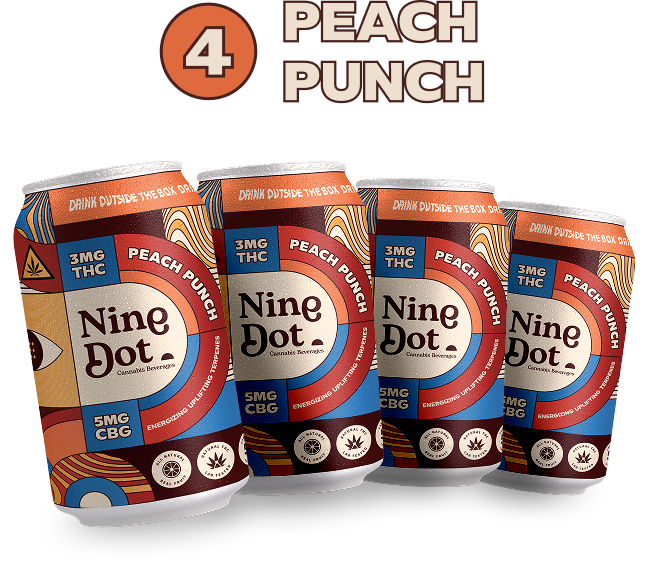 Peach Punch 3mg