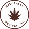 Naturally Derived THC