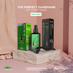 The perfect guardians of your hair.