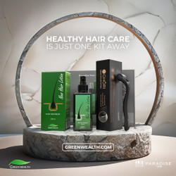 Healthy Hair Care is Just One Kit Away