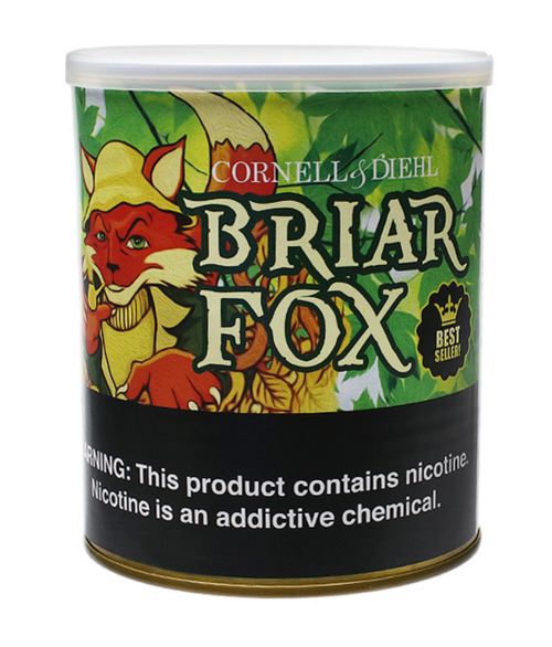 Briar Fox 8oz