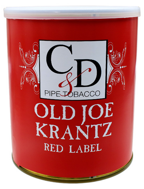 Old Joe Krantz Red Label 8oz