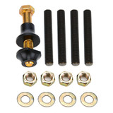 Panhard Bracket Hardware, Bolt / Spacers / Studs / Nuts / Washers, MPD Panhard Bracket, Kit
