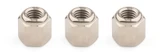 MPD12405 Titanium Right Hand Thread Lug Nut Set of 3