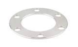 MPD16420 Wheel Spacer 6 x 5 in Bolt Pattern 0.125 in Thick Aluminum Natural MPD Racing