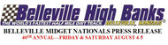 Belleville Midget Nationals August 4-5