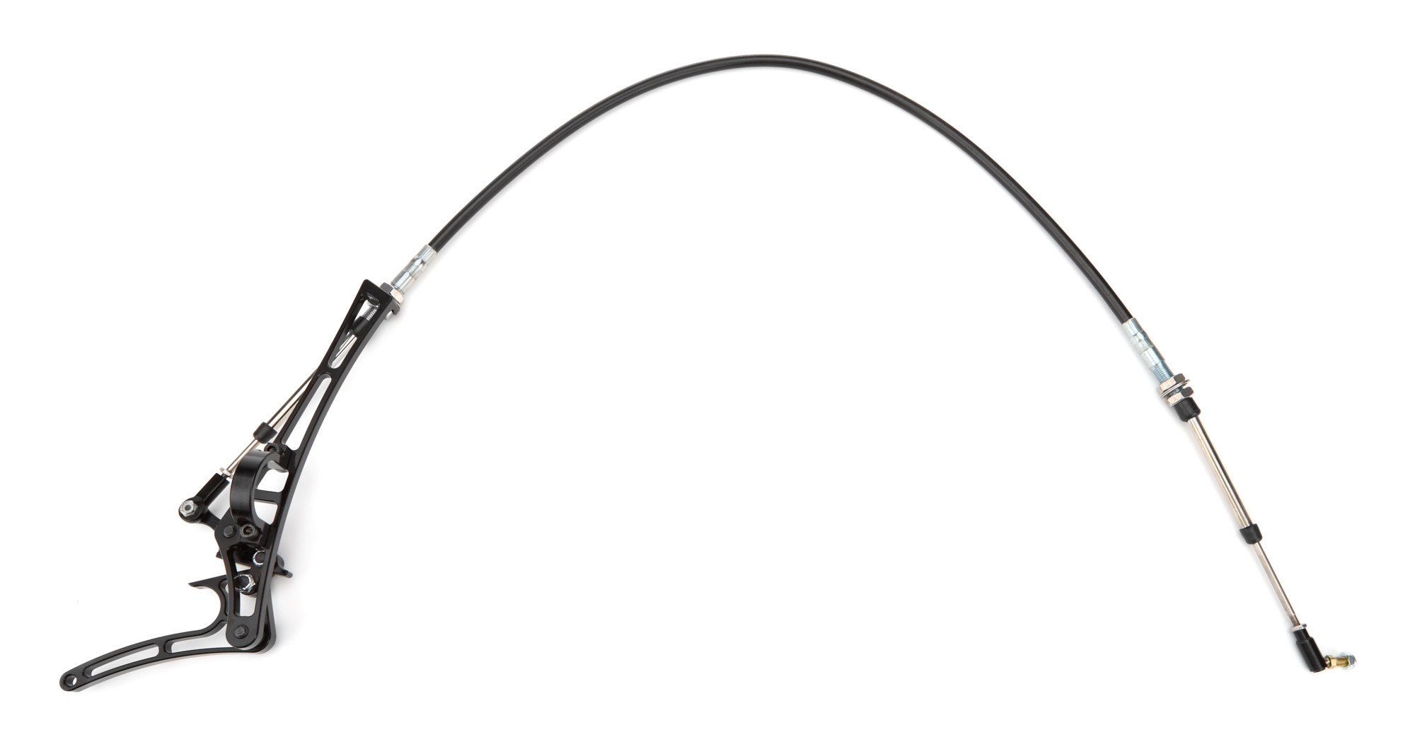 MPD Racing MPD84016 Lever Lock Shifter Black main image 0
