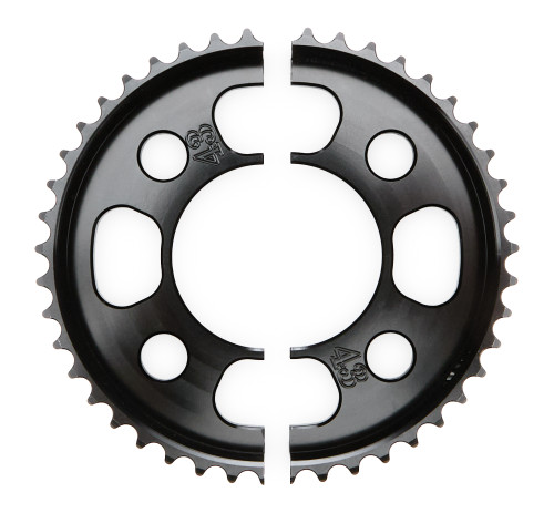 MPD69043 Axle Sprocket 43 Tooth Quarter Midget MPD Racing