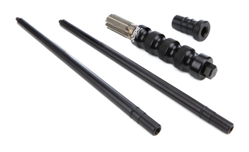 MPD30130 Reamer, 1.125 in/ft Taper, Aluminum, Black Anodized, Torsion Bar, Sprint Car, Kit