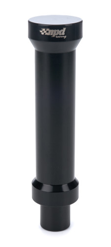 MPD30142 Bushing Install Tool, Aluminum, Black Anodized, 1 in Torsion Bar Bushings, Each